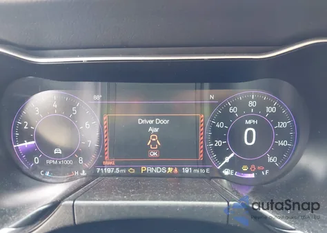 2020 Ford Mustang Gt Premium z USA, uszkodzony, nr VIN 1FATP8FF4L5129505